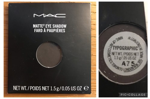 MAC Eye Shadow Pro Palette Refill Pan w Magnet *choose eyeshadow shade* - Picture 32 of 34