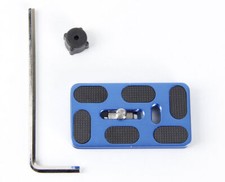 BENRO PU-70 QR Plate Arca-Swiss Style Quick Release Plate for Benro head e