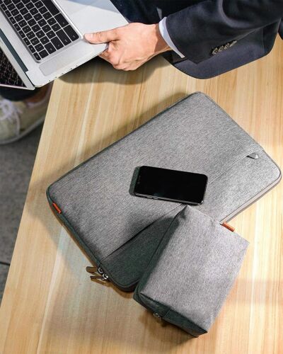 15.6 Zoll Laptoptasche 15 Zoll Hülle Tasche Notebook Sleeve Schutzhülle Case - Bild 7 von 7