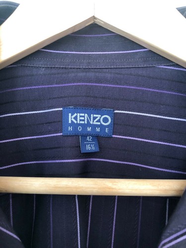 KENZO HOMME SHIRT SIZE 16.5 / 42 - 第 2/6 張圖片