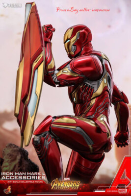Hot Toys Avengers Infinity War Iron Man Mark L 1/6 Scale
