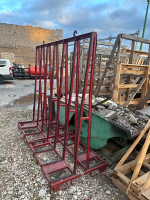 Pedrick Stone Rack Glass or Stone Rack - Heavy Duty | eBay