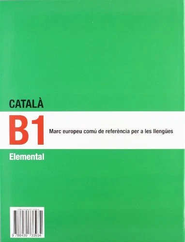 Elemental, català per adults paperback  Catalan Spanish language NEW CONDITION - Image 3 of 4