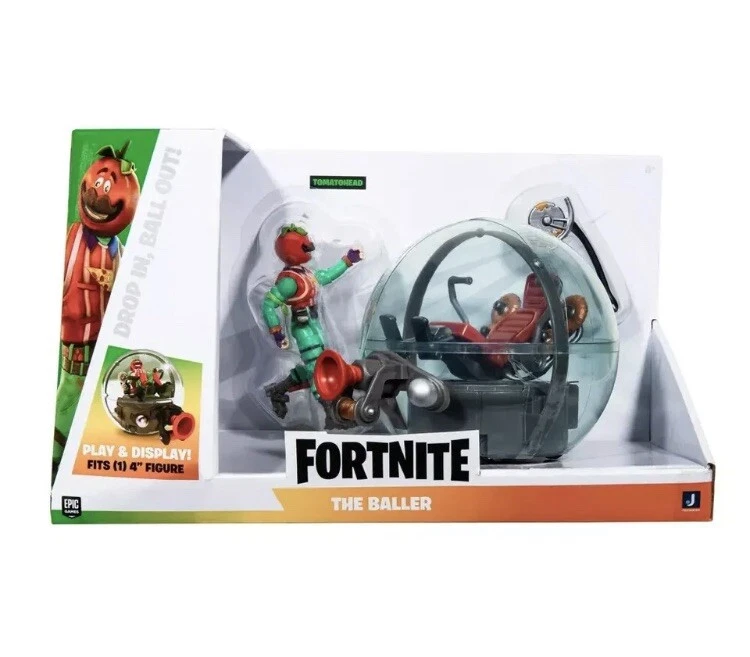 Where to find Fortnite Baller vehicles