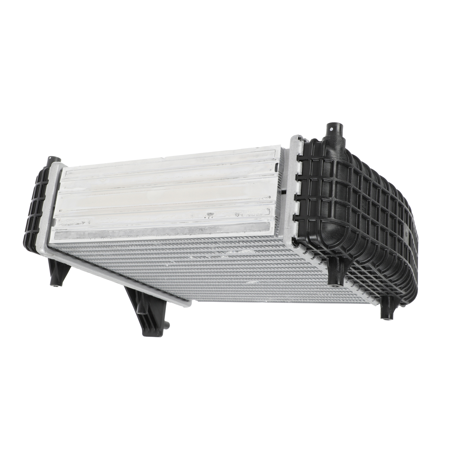 GENUINE MASERATI 2013-2017+ Quattroporte LH Intercooler Assembly 670109550