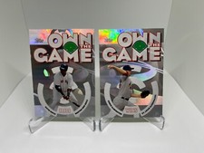 2006 Topps Own The Game David Ortiz (#OG13) & Chris Carpenter (OG29)