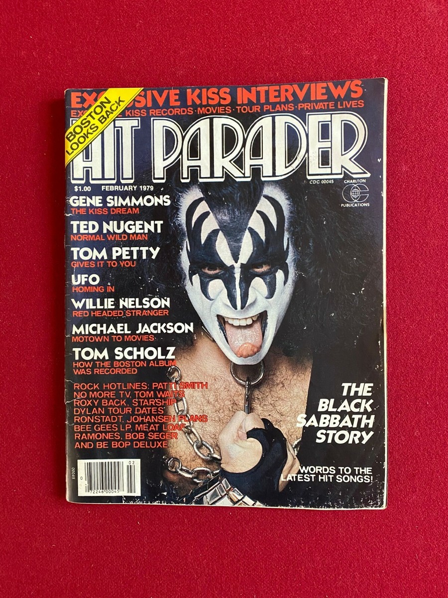 1979, KISS 