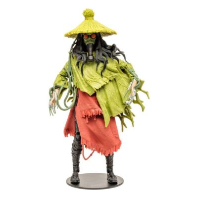 McFarlane Toys - DC Multiverse Actionfigur Scarecrow (Infinite Frontier) 18 cm