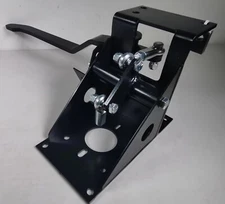 90 Degree Under Dash Brake Pedal Universal In Dash, Hot Rod, Street Rod & Trucks