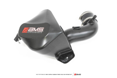 AMS Performance For 2020+ Toyota Supra A90 Carbon Fiber Cold Air Intake System