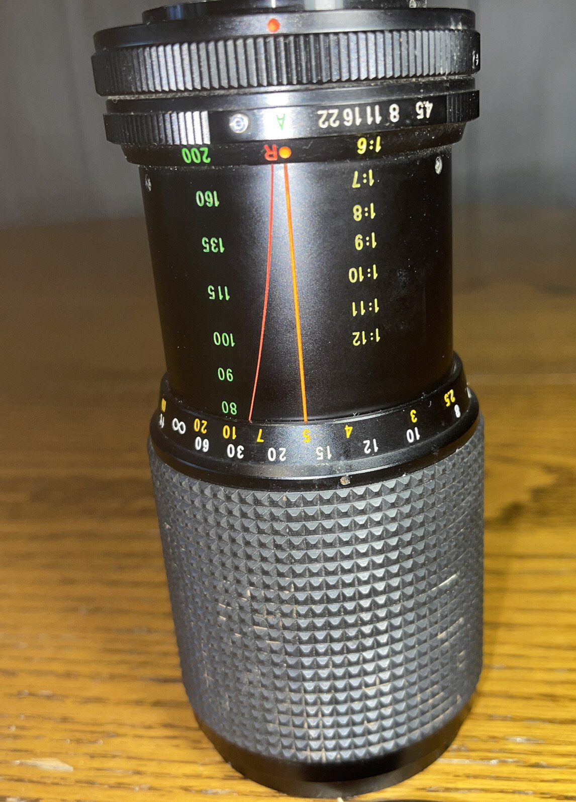 Vintage JCPenney / Canon Zoom Lens F/80200mm Camera Accessory eBay