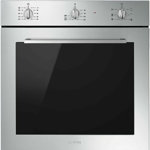 Griglia Per Forno Smeg - 46x35 Cm, Acciaio, Compatibile Con Molti Modelli - Foto 13