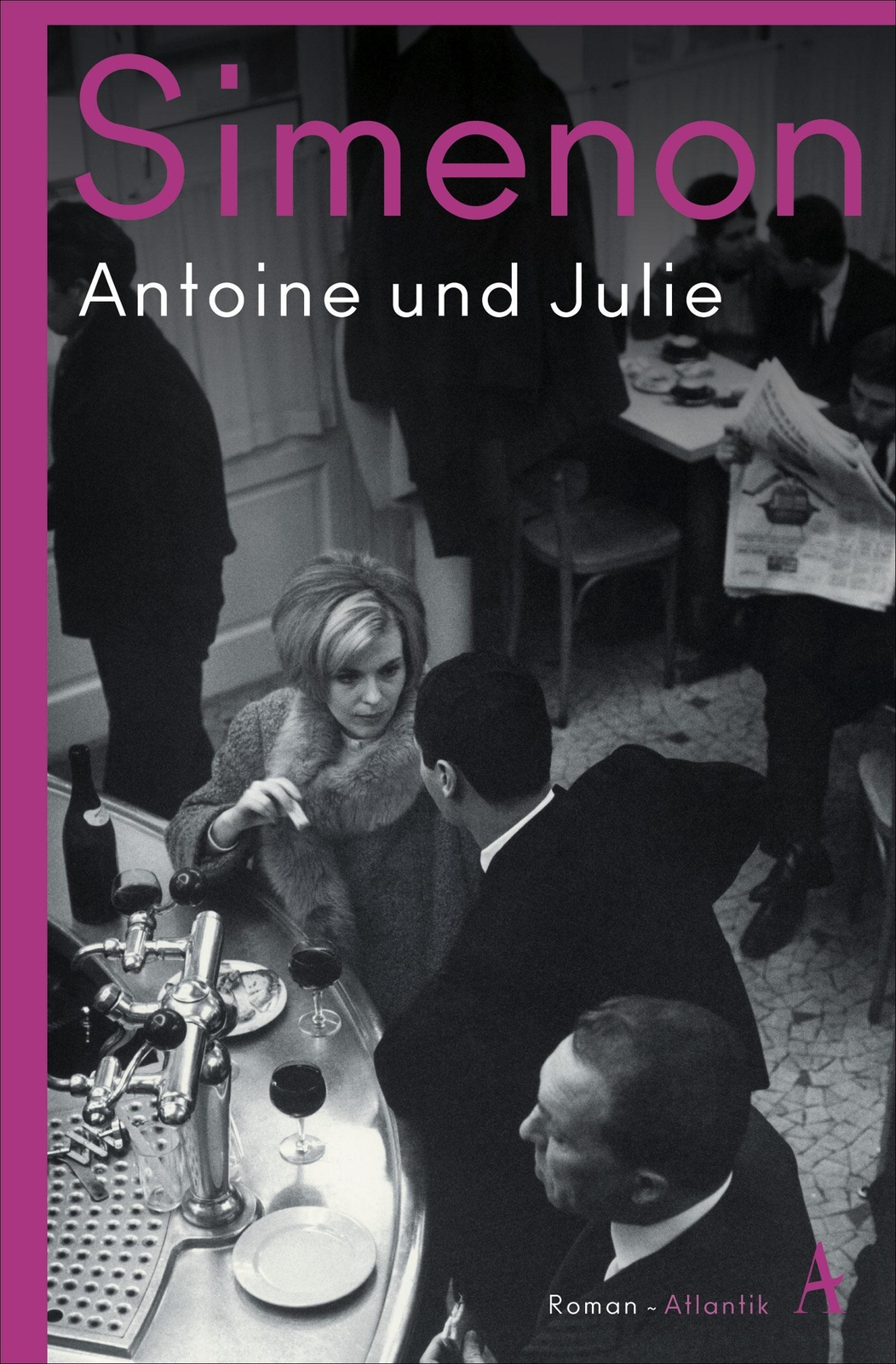 Antoine Und Julie, Georges Simenon