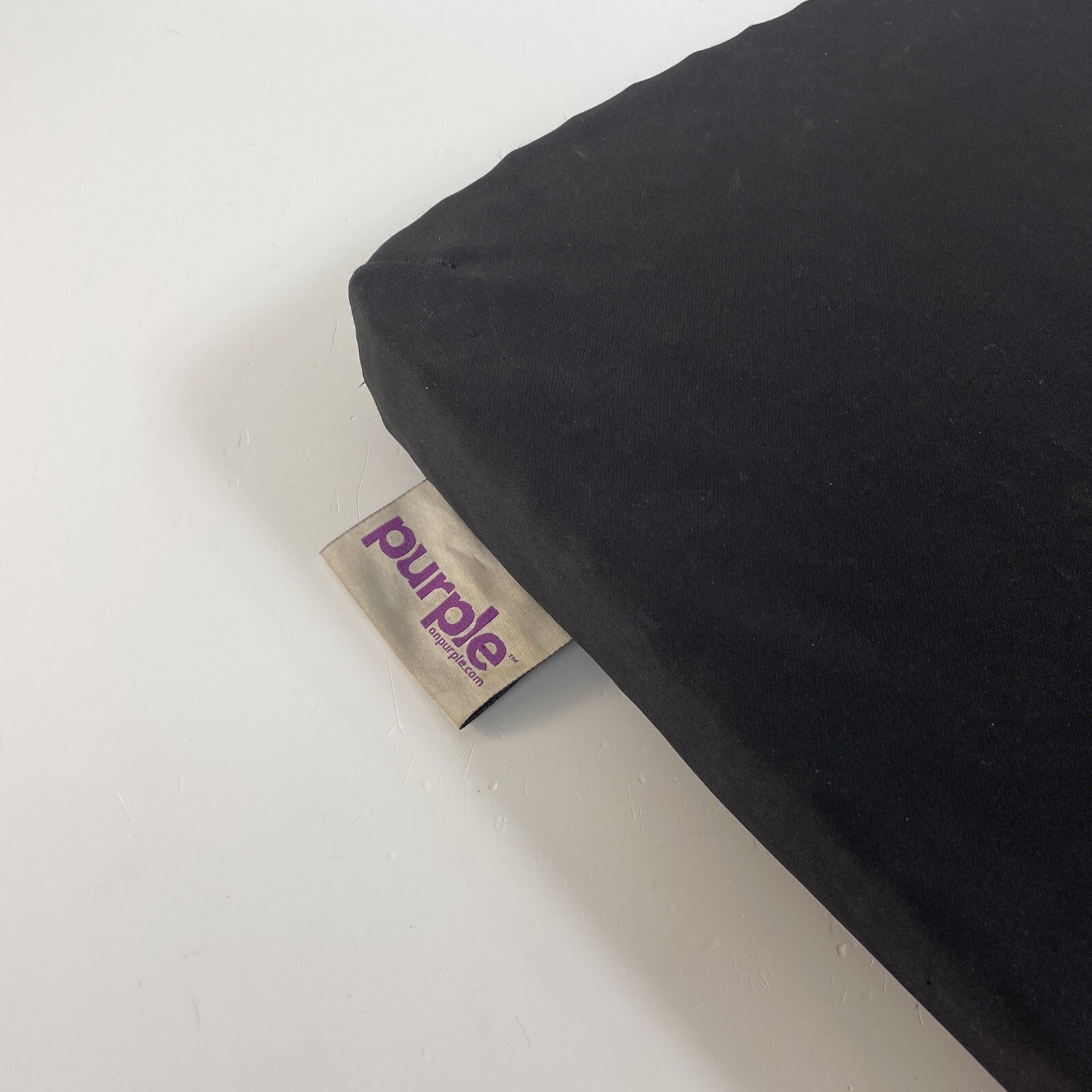 Purple Seat Cushion & Cover w/ Handle for Car Chair Wheelchair 17"x15