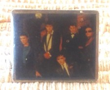 Duran Duran pin badge