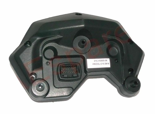 Fits Yamaha FZ16 FX 16 Digital Speedometer Tachometer Gauge Meter ECs - Foto 4 di 4