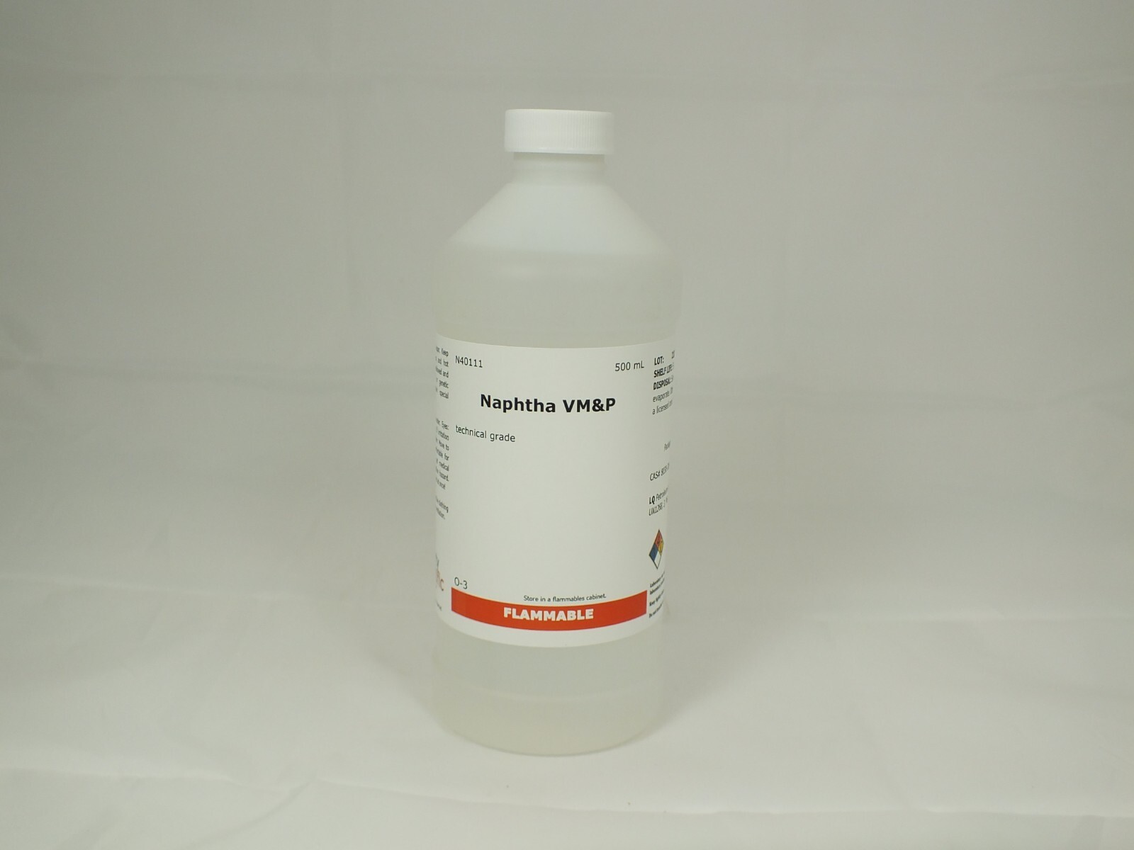 Naphtha VM&P, laboratory grade, 500 ml eBay