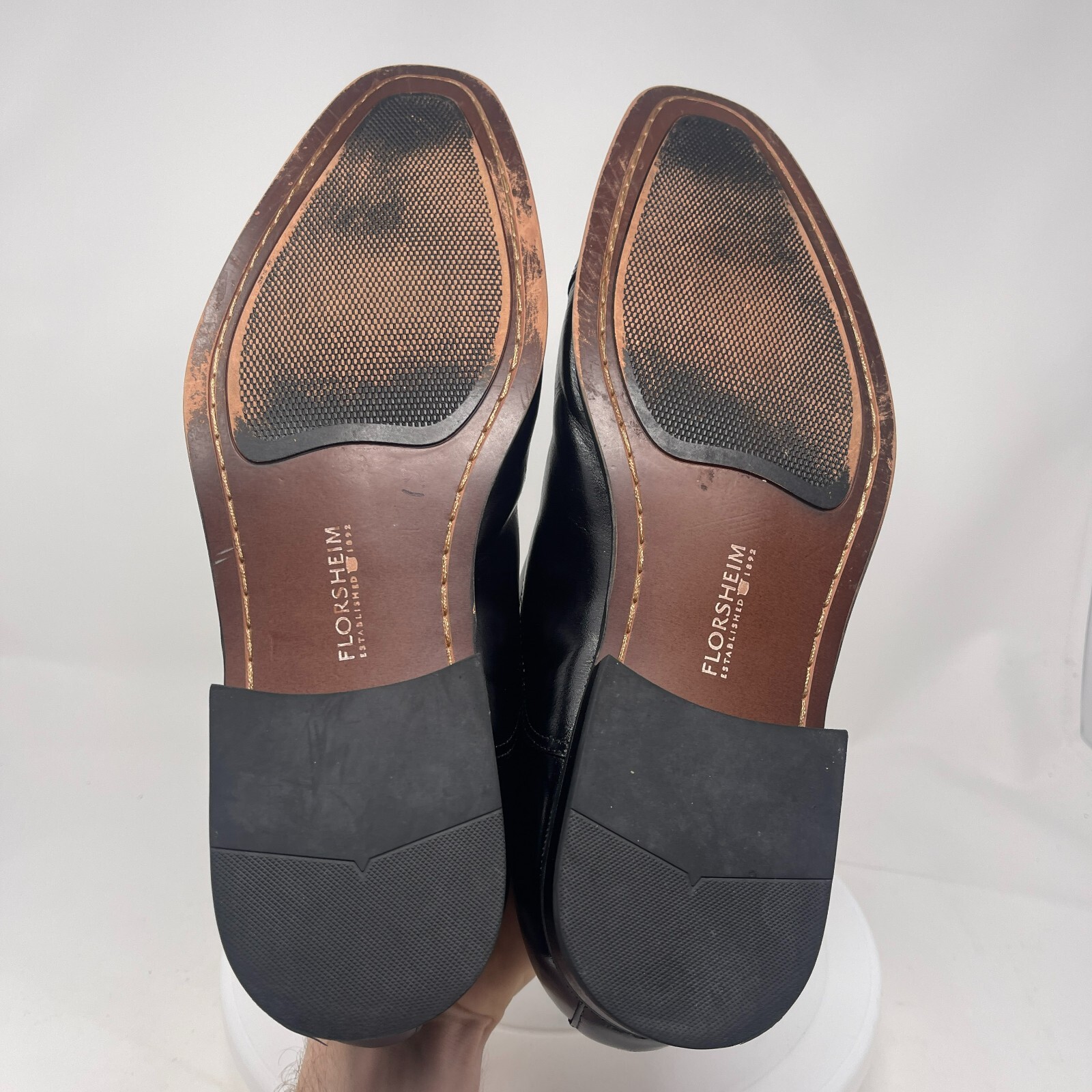 florsheim corbetta cap toe oxford shoes