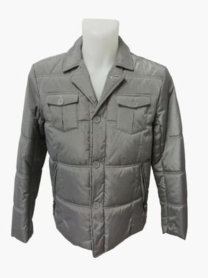 NOTTING HILL Giubbino Giacca Uomo Trapuntato Impermeabile Casual | eBay