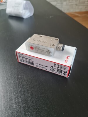 Leuze Lichtschranke PRK18B.T2/4P-M12