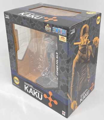 Portrait of Pirates One Piece KAKU Excellent Model Limited figure