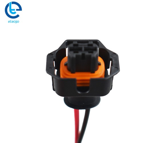 For Chevy C 6.6L Duramax LLY LBZ LLM 8x Fuel Injector Connector Pigtail Harness - Picture 10 of 10