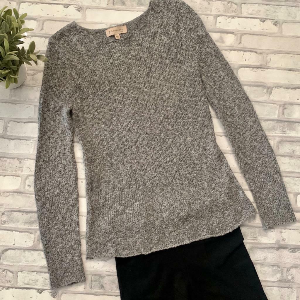 Philosophy Republic Clothing Sweater 