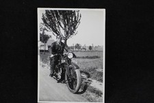 altes orig. Foto  Motorrad Ardie 500 CC, Bj.27-28