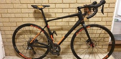 cube attain sl carbon