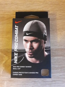 nike pro combat skull cap