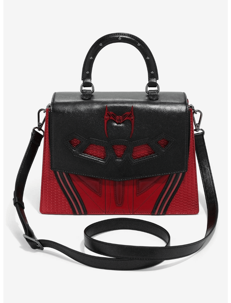 Marvel Scarlet Witch Glitter Handbag | eBay