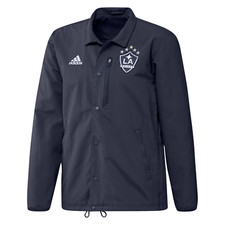 Adidas Men's LA Galaxy Anthem Jacket