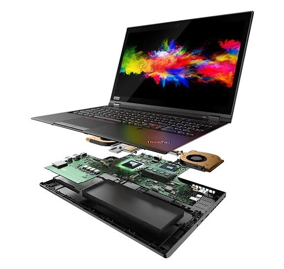 Lenovo Ideapad P53 Ram Upgrade Lenovo ThinkPad P53 Core I7 9th Gen