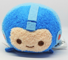 Rockman Megaman Rockman Mini Peluche Capcorom Capcom Store Limited Giappone