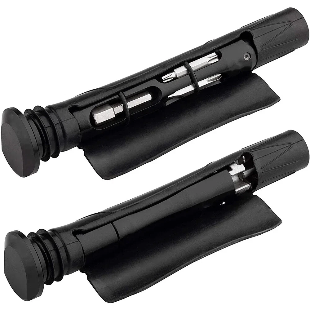 Multi Tool Kit-Compact Bicycle Tool Stored in The Steering Tube Bike Tool Set