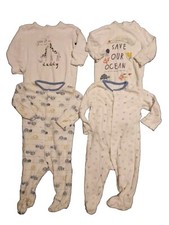 Babygrow Bundle 0-3 Months Boys Girls Cotton Sleepsuit Build Your Own Bundle 
