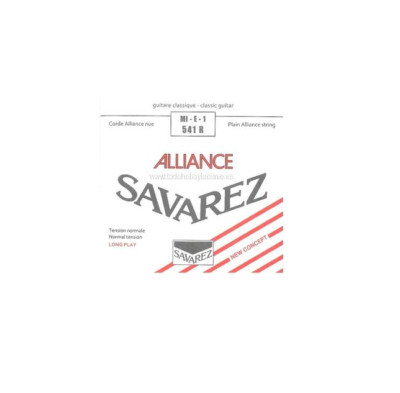SAVAREZ 541R Einzelsaite E1