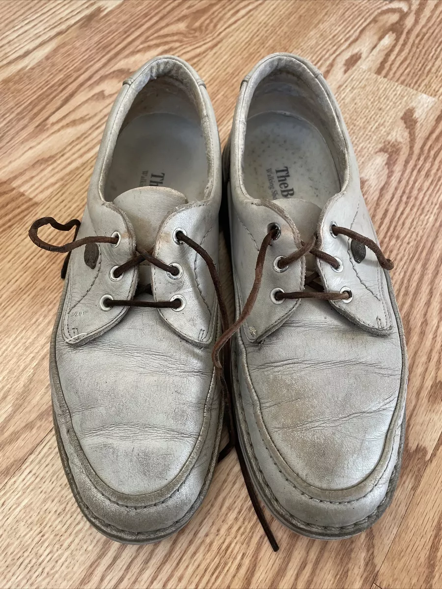 The Body Shop By Hush Puppies Mens Casual Walking Shoes Beige