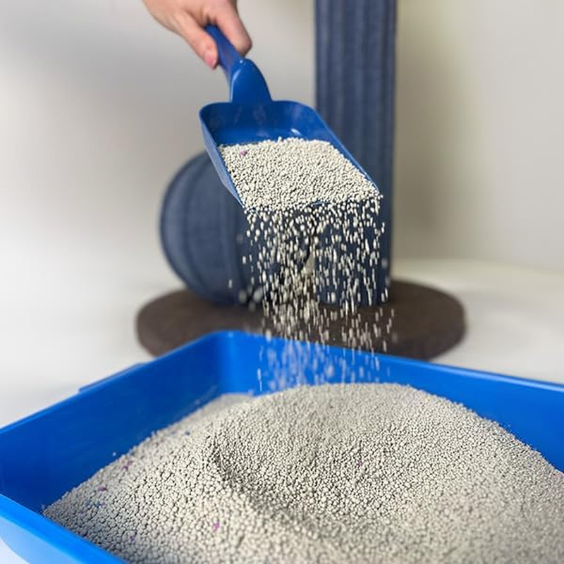 Clumping Lavender Litter 7.5Kg — image 5