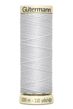 Gutermann Sew All Thread 100m Reel 100% Polyester Machine Sewing