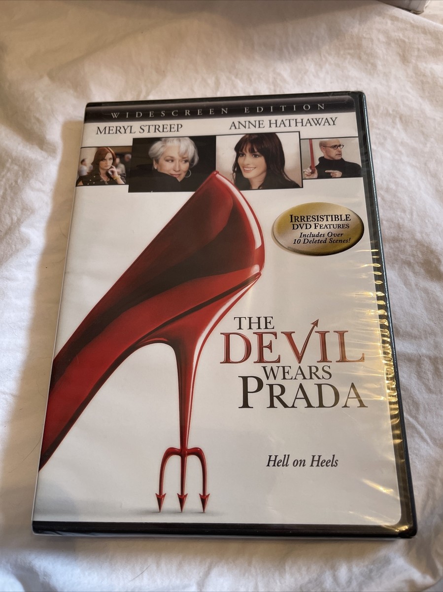 The Devil Wears Prada (DVD, 2006) 24543374404| eBay
