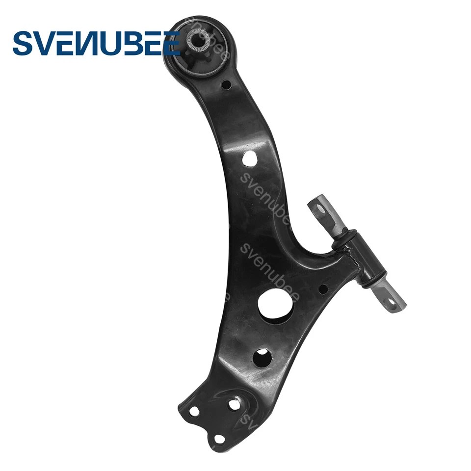 14X Brazos de control inferiores delanteros + rótulas barras estabilizadoras aptos para Toyota Camry 2007-2011 Foto 3 de 4