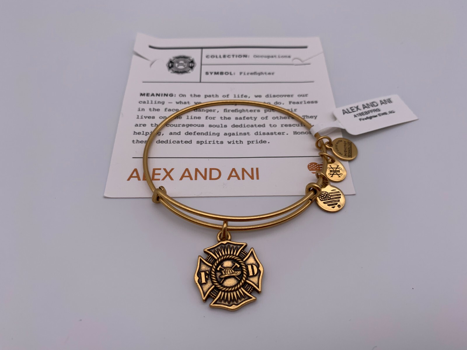 Firefighter Alex And Ani Factory Sale 