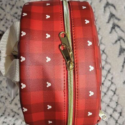 Disney 100 Mickey Minnie Mouse Backpack Holiday Collection  display picture 2