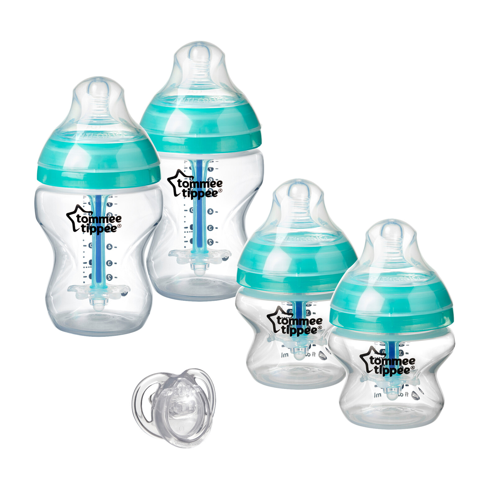 tommee tippee anti colic complete feeding set