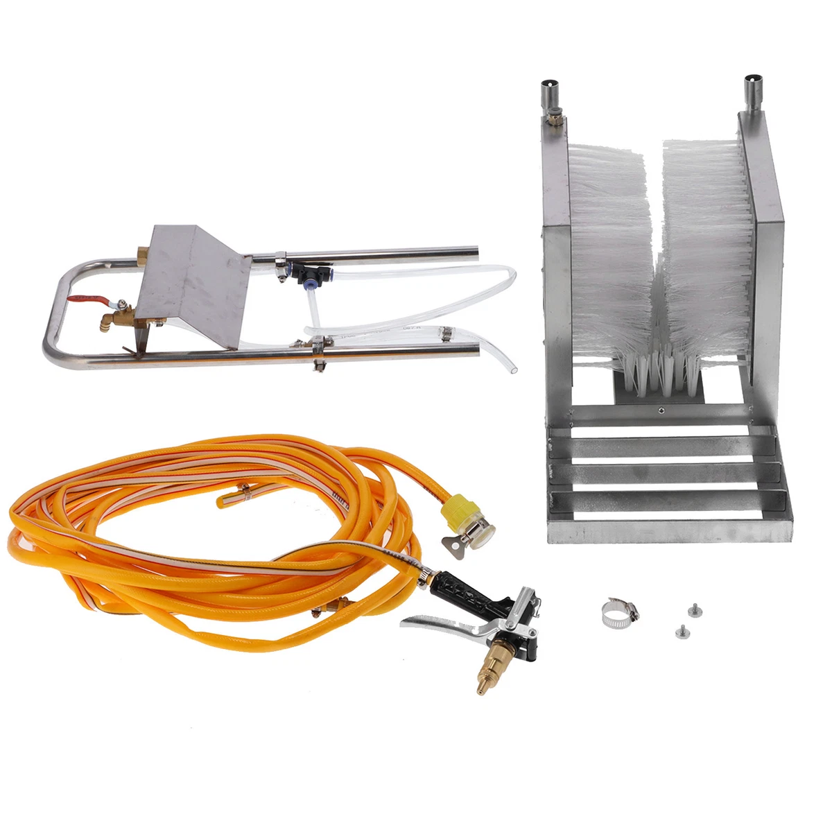Automatic boot hotsell scrubber