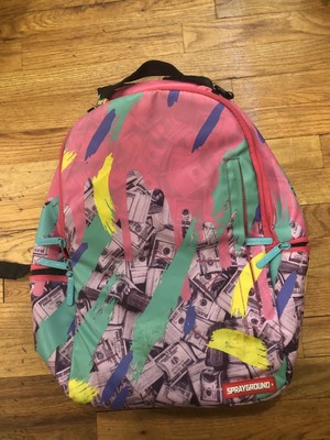 money drip sprayground