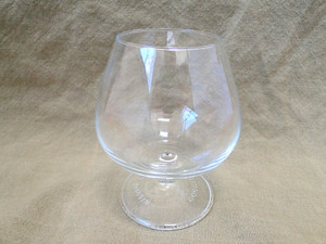 Vintage Remy Martin Cognac Glass