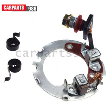 Starter Motor Brush Plate Repair Kit For Suzuki DRZ400S 400 DRZ400SM 3110029F00