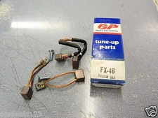 GP Guaranteed Parts FX-46 Starter Brush Set Fast FREE Shipping!!